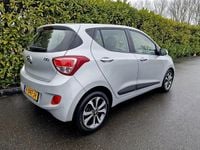 Occasion Hyundai i10 87 PK (63 kW) 2016 Grijs (metallic) Hatchback