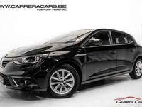 Occasion Renault Mégane IV LIMITED 99 PK (72 kW) 2018 Zwart Sedan