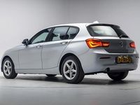 Occasion BMW 118 Executive 136 PK (100 kW) 2017 Grijs Hatchback