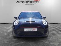 Occasion Mini John Cooper Works 2018 Zwart Hatchback