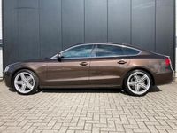 tweedehands Audi A5 Sportback 3.0 TDI quattro S-Line,SPORTLEDER,LED,LMV,NAVI,VOLL ONDERHOUDEN,NIEUWSTAAT...