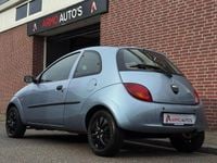 Occasion Ford Ka 60 PK (44 kW) 2007 Blauw Hatchback