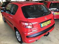 tweedehands Peugeot 206+ 206 + 1.1 XR