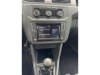 Occasion VW Caddy Comfortline 75 PK (55 kW) 2018 Wit MPV