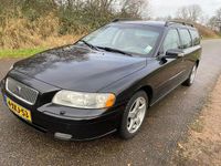 Occasion Volvo V70 185 PK (136 kW) 2007 Zwart Stationwagen