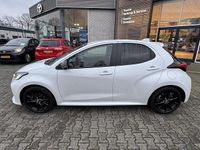 Occasion Toyota Yaris Hybrid Executive 2023 Wit Hatchback