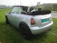 tweedehands Mini Cooper Cabriolet Airco 1.6