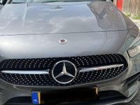 Occasion Mercedes B180 Business 136 PK (100 kW) 2021 Grijs MPV