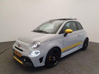 tweedehands Fiat 500 Abarth 1.4 T-Jet Turismo Panoramadak Beats