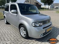 tweedehands Nissan Cube 1.6 Zen automaat Panorama camera trekhaak