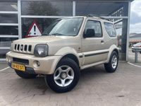 tweedehands Suzuki Jimny 1.3 JLX AWD /Trekhaak/ 4x4/APK 03-2025/