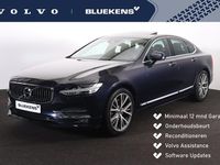 Occasion Volvo S90 Business Edition 191 PK (140 kW) 2020 Blauw Sedan