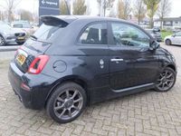 tweedehands Abarth 595 595 T-Jet 135pkNavi Black Edition 29D KM