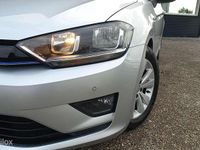 Occasion VW Golf Sportsvan 116 PK (85 kW) 2016 Grijs, metallic lak MPV