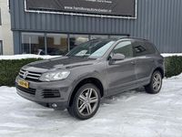 Occasion VW Touareg Highline 245 PK (180 kW) 2012 Grijs (metallic) SUV