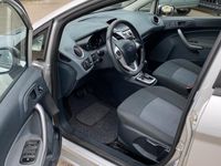 tweedehands Ford Fiesta 1.4 AUTOMAAT Titanium 5-DEURS AIRCO CRUISE CONTR
