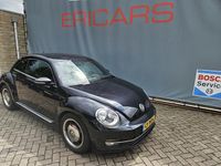 Occasion VW Beetle Design 105 PK (77 kW) 2013 Zwart Hatchback