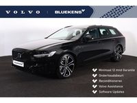 Occasion Volvo V90 Ultra 350 PK (257 kW) 2025 Zwart Stationwagen