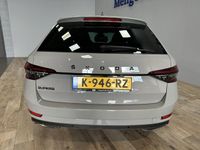 tweedehands Skoda Superb Combi 1.5 TSI ACT Sportline Business Virtual | Panorama | Canton | LED | Adaptive Cruise | Navigatie | Camera | Alcantara | Isofix | NAP |