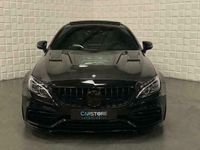 tweedehands Mercedes S63 AMG C-KLASSE CoupéAMG Edition 1 UNIEK