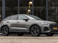 Occasion Audi Q3 Sportback Competition 150 PK (110 kW) 2024 Grijs (metallic) SUV