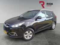 Occasion Hyundai ix35 Style 163 PK (119 kW) 2012 Zwart SUV