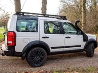 Occasion Land Rover Discovery 3 S 190 PK (139 kW) 2007 Wit SUV