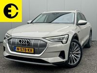 tweedehands Audi e-tron 55 quattro Advanced edition 95 kWh | Panodak