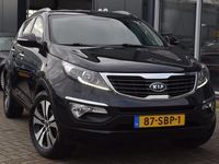 tweedehands Kia Sportage 2.0 X-clusive | Automaat | Keyless | Navi | Leder | APK 2-2025 !