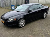 tweedehands Volvo C70 Convertible 2.4 D5 Summum Automaat Cabrio Nieuwe A