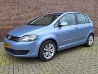 Occasion VW Golf Plus Comfortline 2009 Blauw MPV