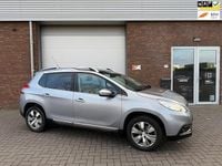 Occasion Peugeot 2008 Allure 82 PK (60 kW) 2015 Grijs SUV