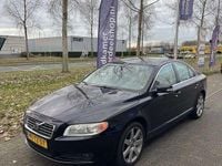 Occasion Volvo S80 Summum 200 PK (147 kW) 2007 Zwart Sedan
