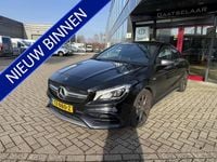 Occasion Mercedes CLA45 AMG Ambition 381 PK (280 kW) 2017 Zwart Sedan