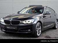 Occasion BMW 320 Gran Turismo Executive 184 PK (135 kW) 2019 Zwart Hatchback