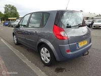 Occasion Renault Scénic II 135 PK (99 kW) 2007 Grijs MPV