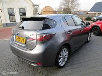 Occasion Lexus CT200h Business Edition 99 PK (72 kW) 2013 Grijs Hatchback