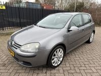 Occasion VW Golf IV Sportline 150 PK (110 kW) 2004 Grijs Hatchback