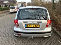 Occasion Hyundai Getz Dynamiq 86 PK (63 kW) 2005 Grijs (metallic) Hatchback
