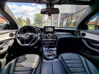 Occasion Mercedes GLC350 AMG 320 PK (235 kW) 2018 Grijs (parellak) Coupé