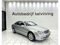 tweedehands Mercedes CLK200 Coupé K. Elegance Bovag Garantie Automaat