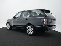 Occasion Land Rover Range Rover Autobiography 404 PK (297 kW) 2021 Storm greyivory leather SUV