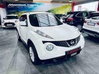 Occasion Nissan Juke Tekna 117 PK (86 kW) 2013 Wit SUV