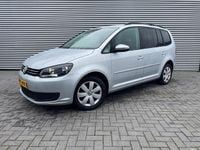Occasion VW Touran Comfortline 140 PK (102 kW) 2012 Grijs MPV
