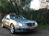 Occasion Mercedes E230 Avantgarde 204 PK (150 kW) 2007 Grijs Sedan