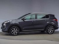 tweedehands Kia Sportage 1.6 T-GDI 4WD GT-Line [ Cruise Parkeersensoren Nav