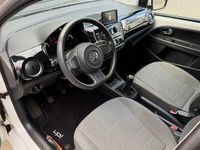 Occasion VW up! move up! 75 PK (55 kW) 2013 Wit Hatchback