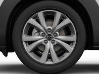 tweedehands Mazda CX-30 2.0 e-SkyActiv-X 186PK 6MT Exclusive-line | Black