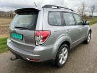 tweedehands Subaru Forester 2.0D Executive | leer| EXPORT