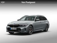 Nieuw BMW 330 Comfort Edition 291 PK (214 kW) 2025 Grijs Stationwagen